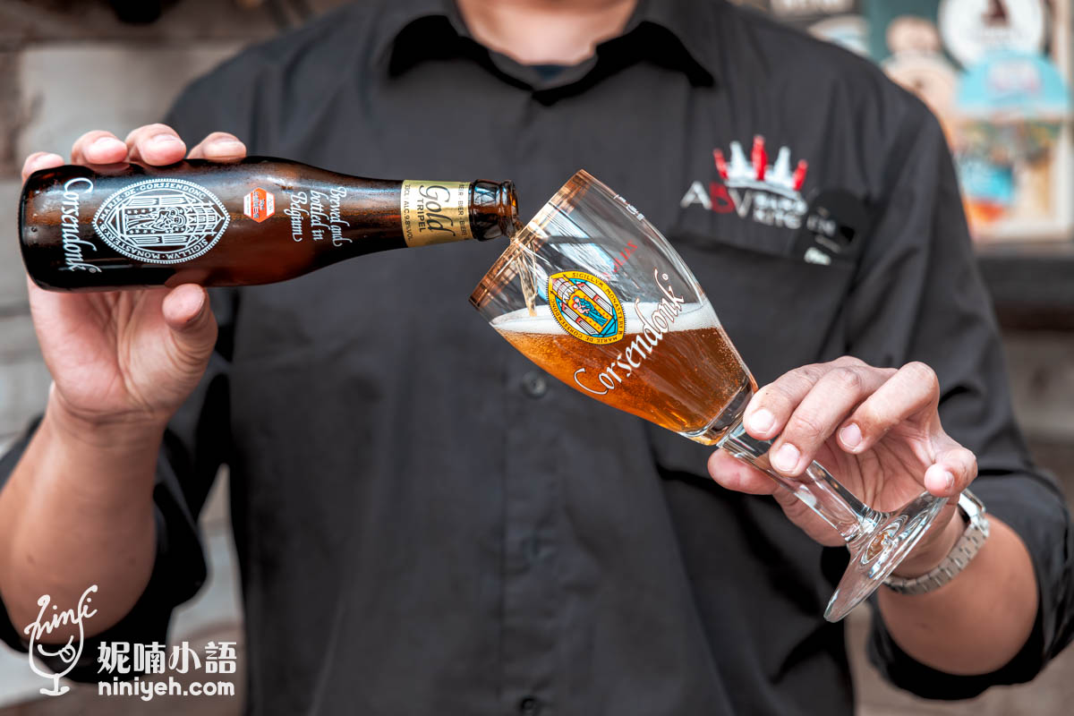 ABV美式餐酒館|口味超酷的台北牛排在這裡!獨家引進精釀啤酒搶先喝 ABV美式餐酒館|口味超酷的台北牛排在這裡!獨家引進精釀啤酒搶先喝