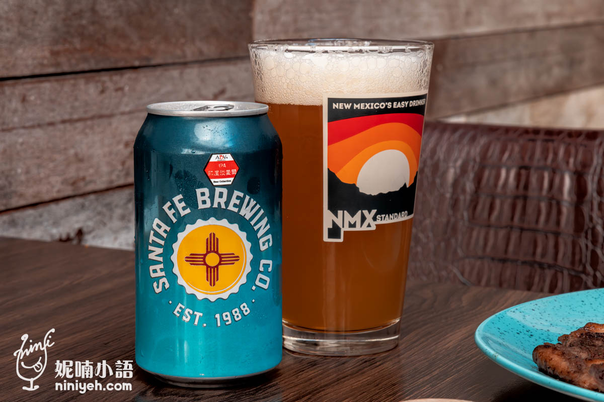 ABV美式餐酒館｜口味超酷的台北牛排在這裡！獨家引進精釀啤酒搶先喝