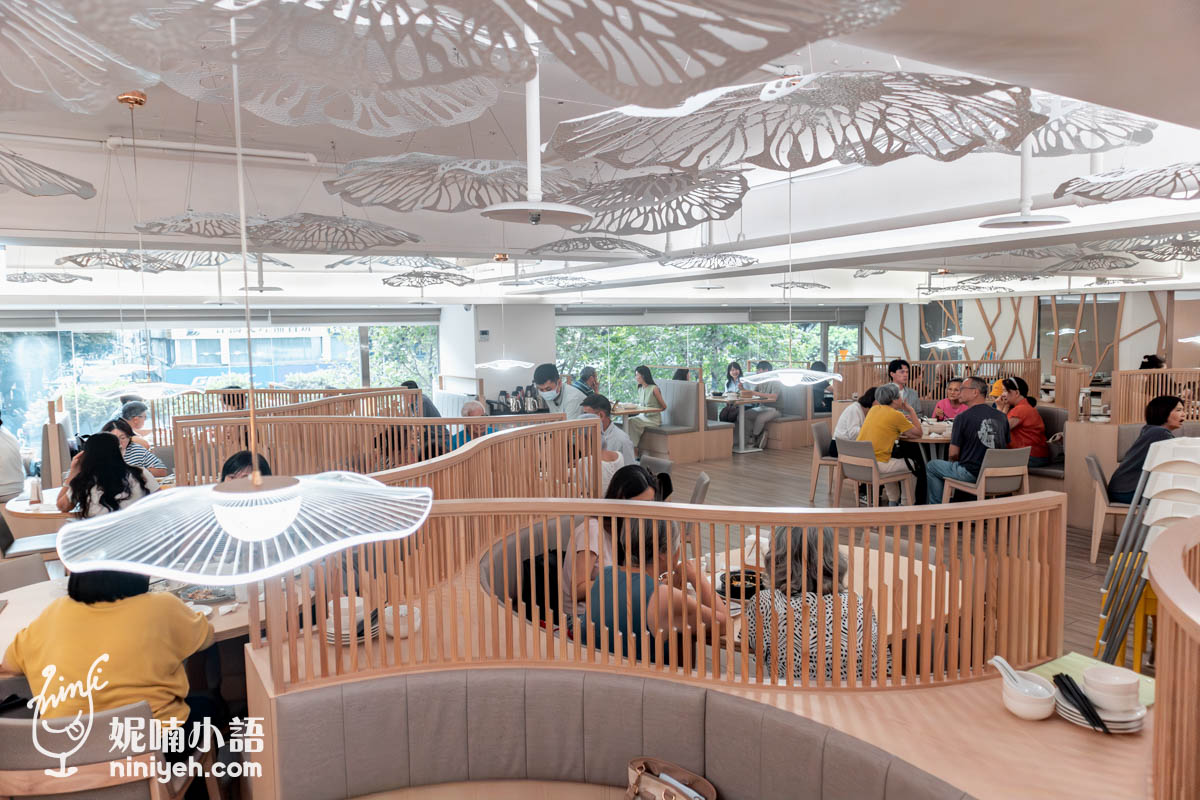 不葷主義茶餐廳（台北店）｜台北最預約困難的蔬食餐廳！素食界鼎泰豐打造蔬食新高度