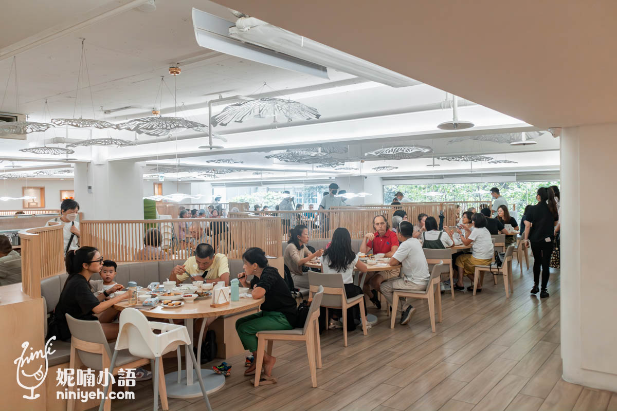 不葷主義茶餐廳（台北店）｜台北最預約困難的蔬食餐廳！素食界鼎泰豐打造蔬食新高度