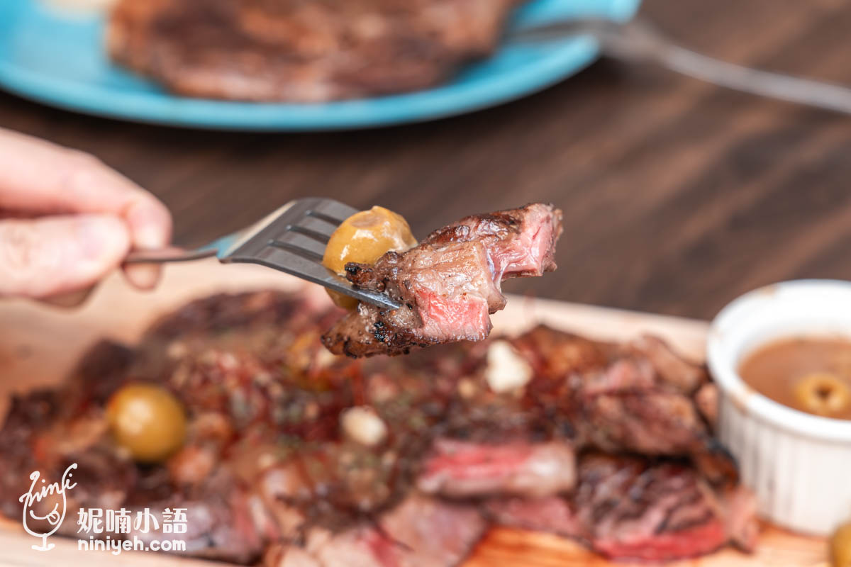 ABV美式餐酒館｜口味超酷的台北牛排在這裡！獨家引進精釀啤酒搶先喝