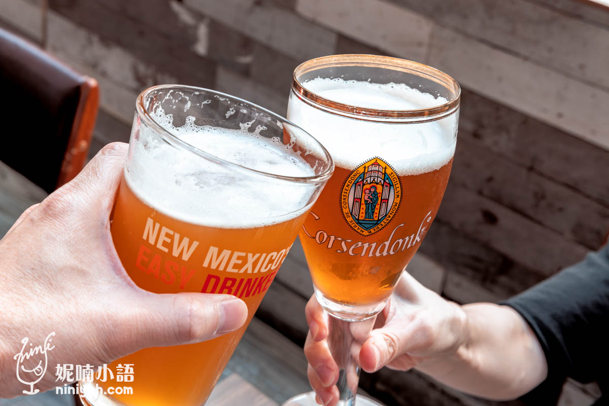 ABV美式餐酒館|口味超酷的台北牛排在這裡!獨家引進精釀啤酒搶先喝 ABV美式餐酒館|口味超酷的台北牛排在這裡!獨家引進精釀啤酒搶先喝