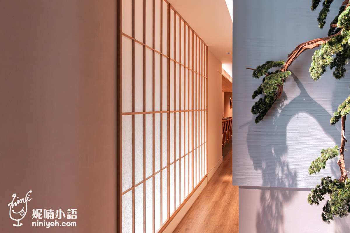 鮨荻 sushi ogi｜台北道數最足的壽司割烹！中山區無菜單日本料理推薦
