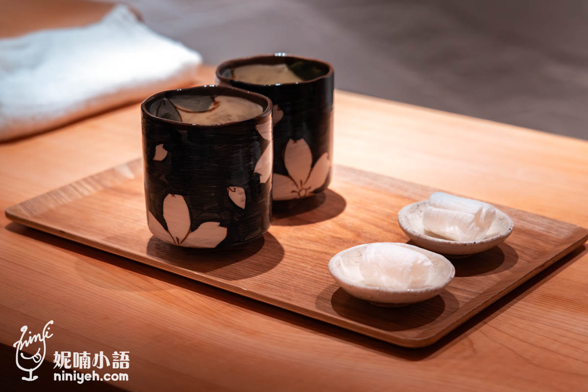 鮨荻 sushi ogi｜台北道數最足的壽司割烹！中山區無菜單日本料理推薦