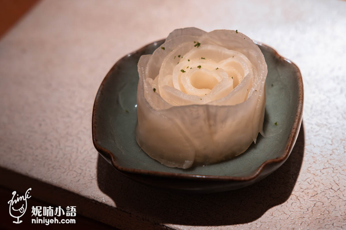 鮨荻 sushi ogi｜台北道數最足的壽司割烹！中山區無菜單日本料理推薦