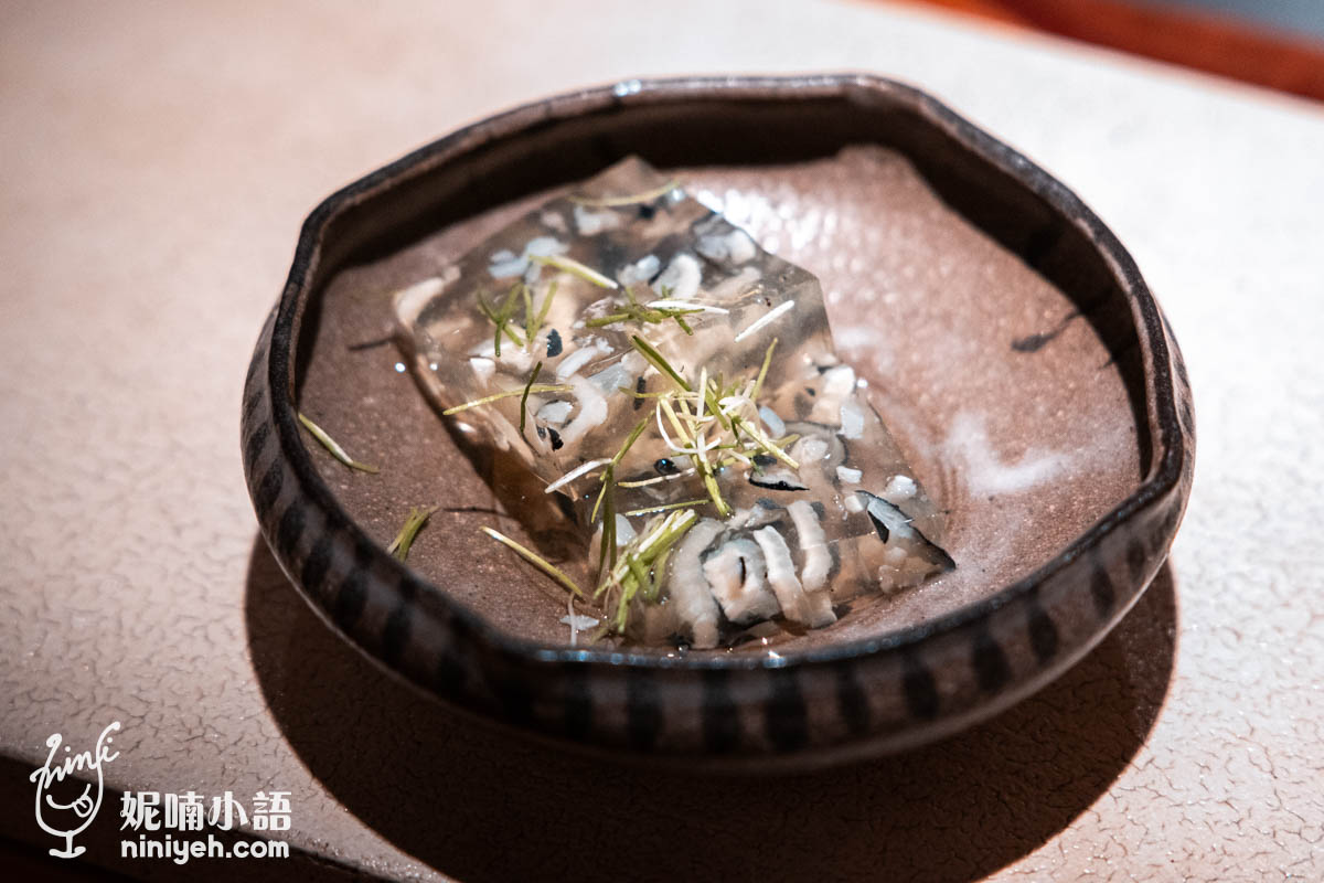 鮨荻 sushi ogi｜台北道數最足的壽司割烹！中山區無菜單日本料理推薦