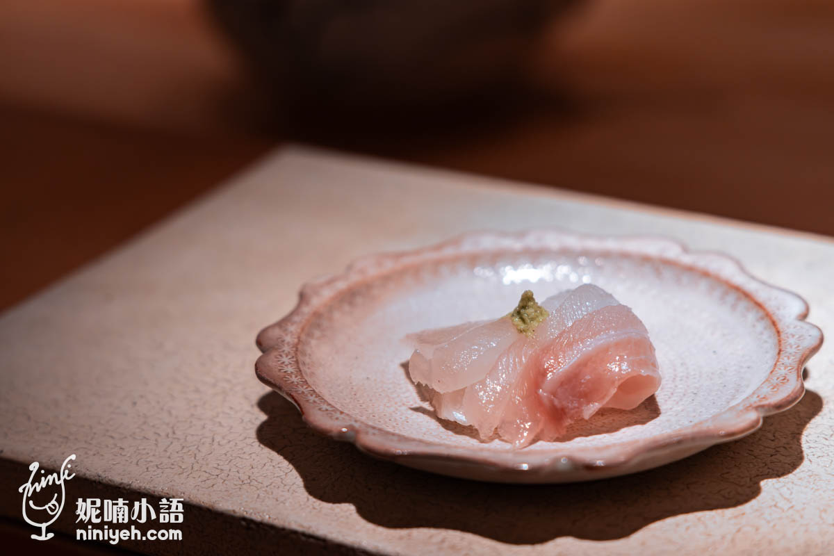 鮨荻 sushi ogi｜台北道數最足的壽司割烹！中山區無菜單日本料理推薦