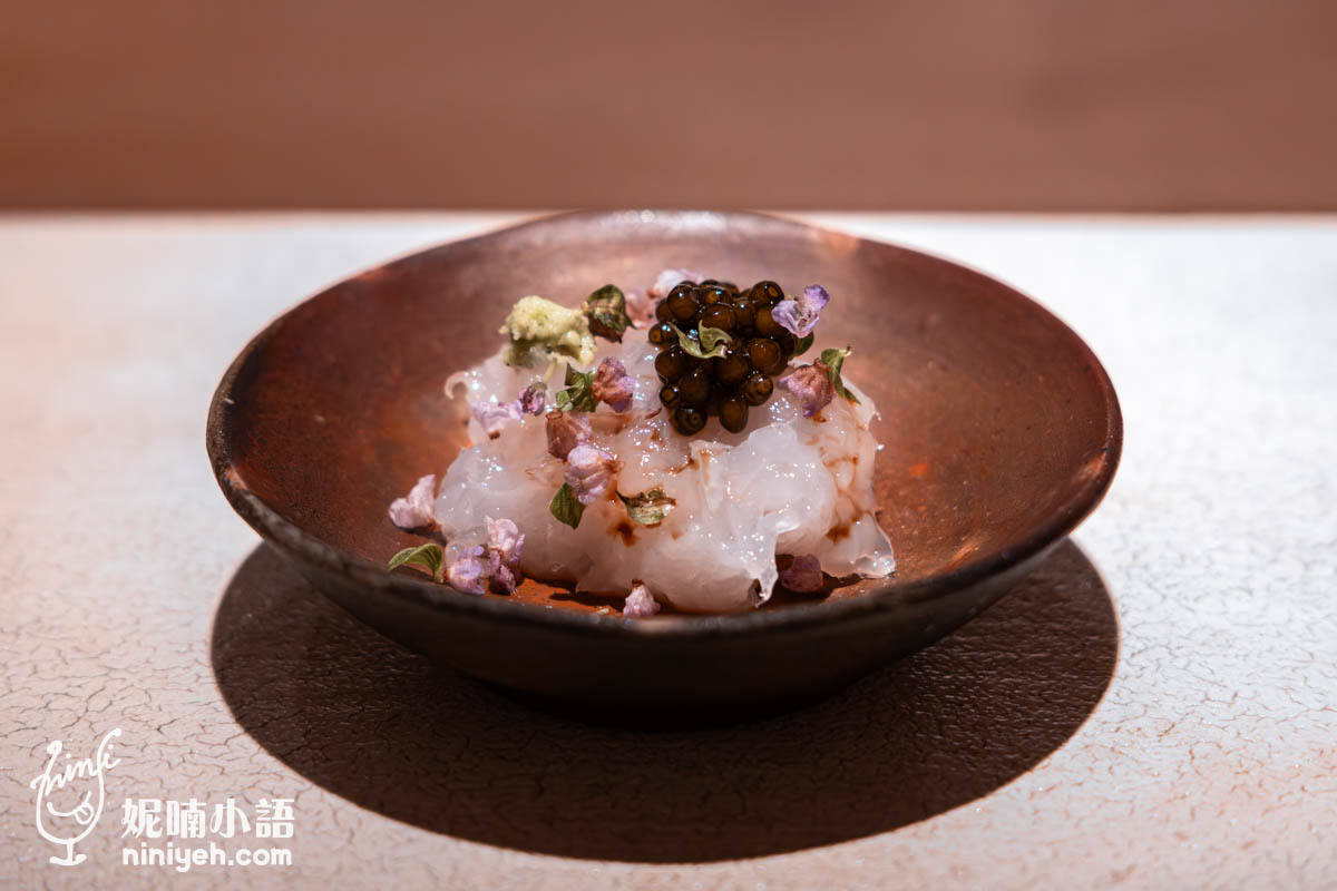 鮨荻 sushi ogi｜台北道數最足的壽司割烹！中山區無菜單日本料理推薦