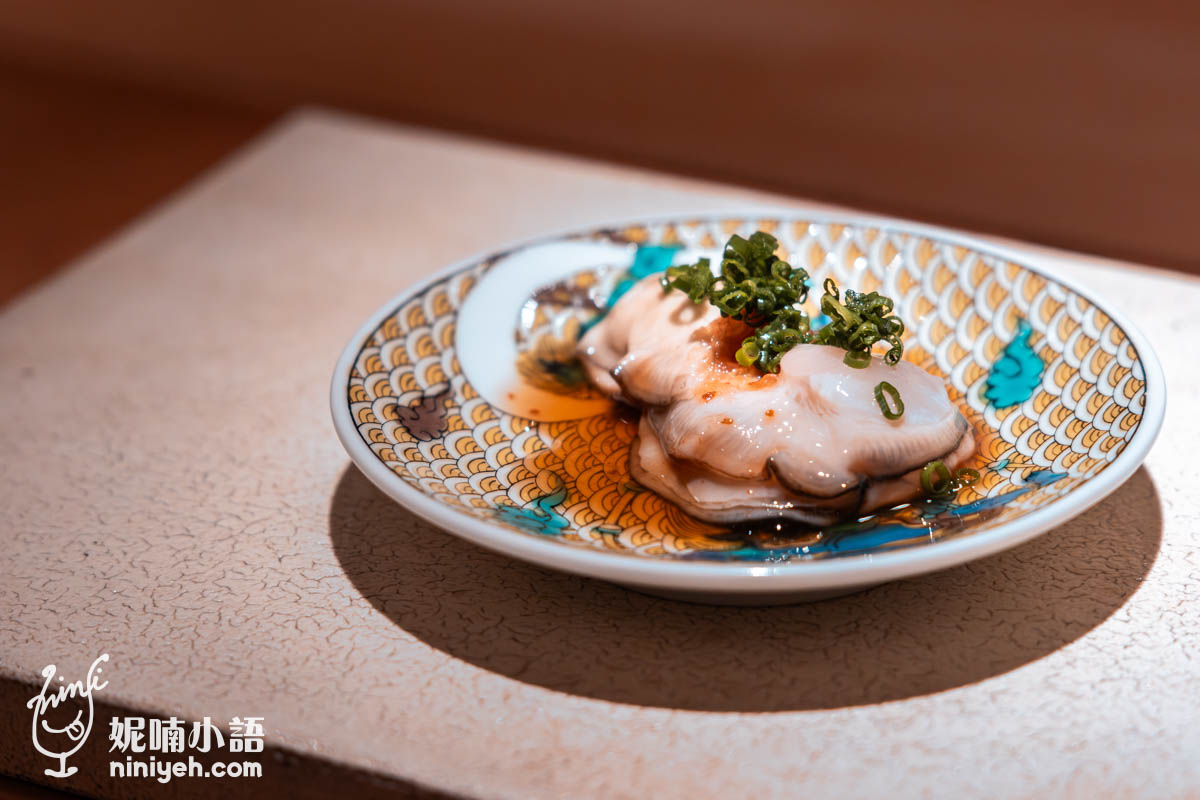 鮨荻 sushi ogi｜台北道數最足的壽司割烹！中山區無菜單日本料理推薦