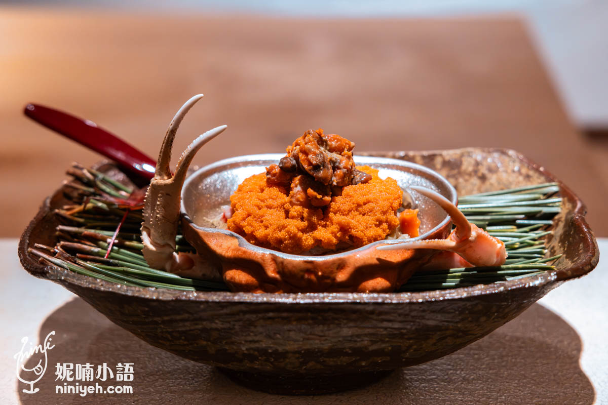 鮨荻 sushi ogi｜台北道數最足的壽司割烹！中山區無菜單日本料理推薦