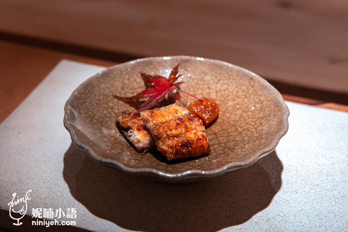 鮨荻 sushi ogi｜台北道數最足的壽司割烹！中山區無菜單日本料理推薦