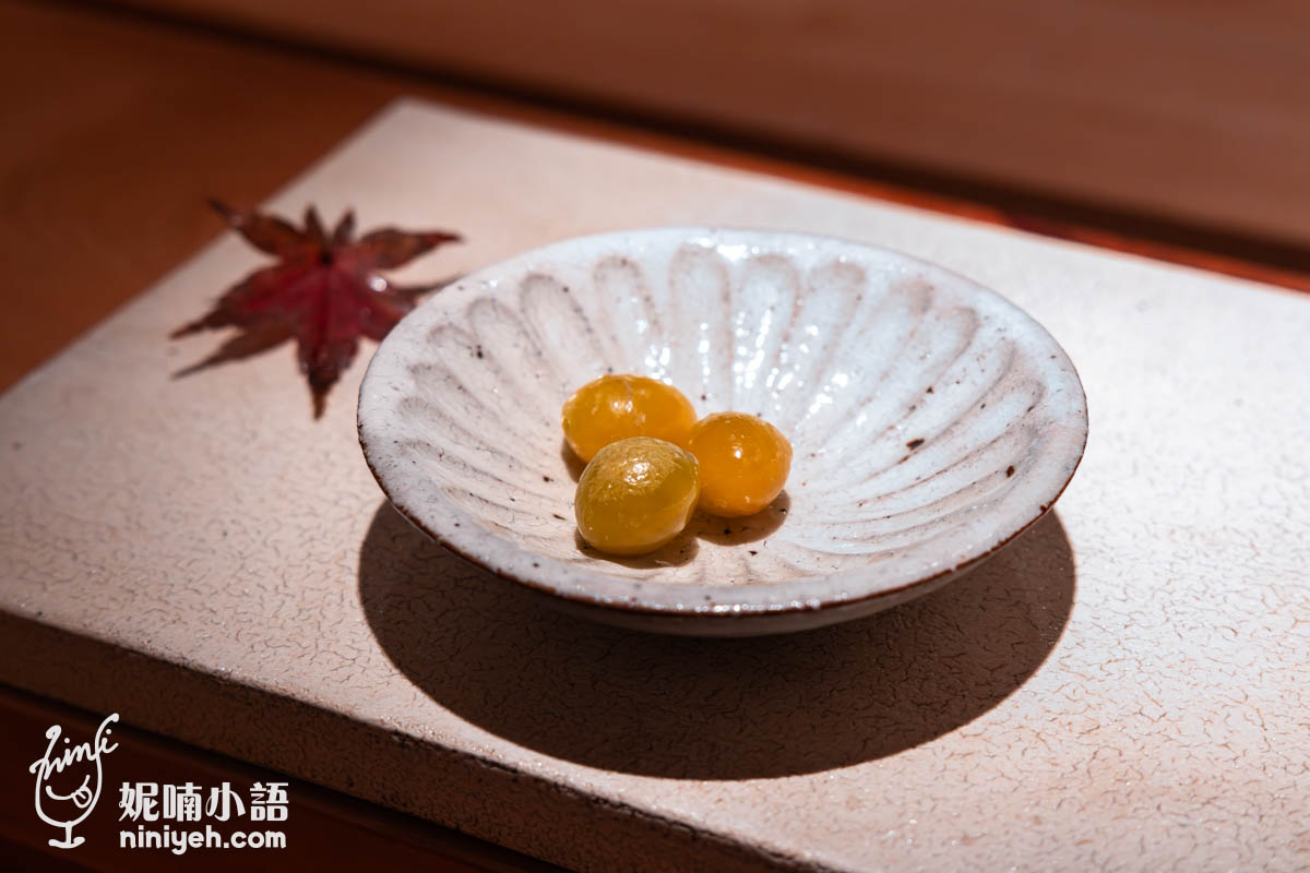 鮨荻 sushi ogi｜台北道數最足的壽司割烹！中山區無菜單日本料理推薦