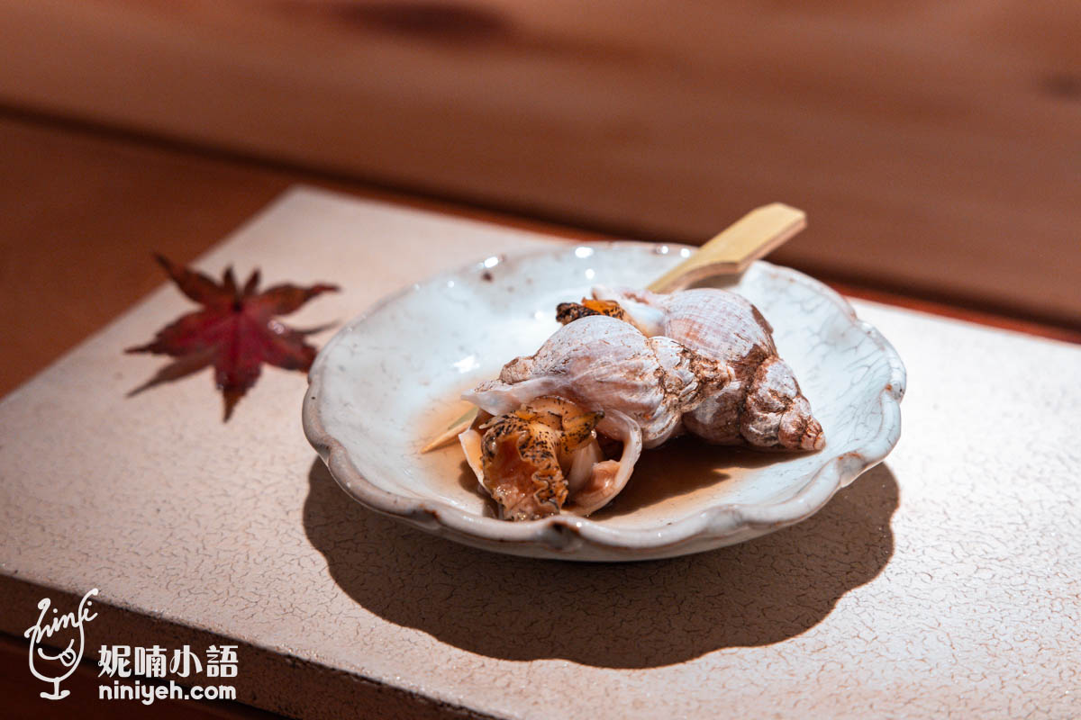 鮨荻 sushi ogi｜台北道數最足的壽司割烹！中山區無菜單日本料理推薦