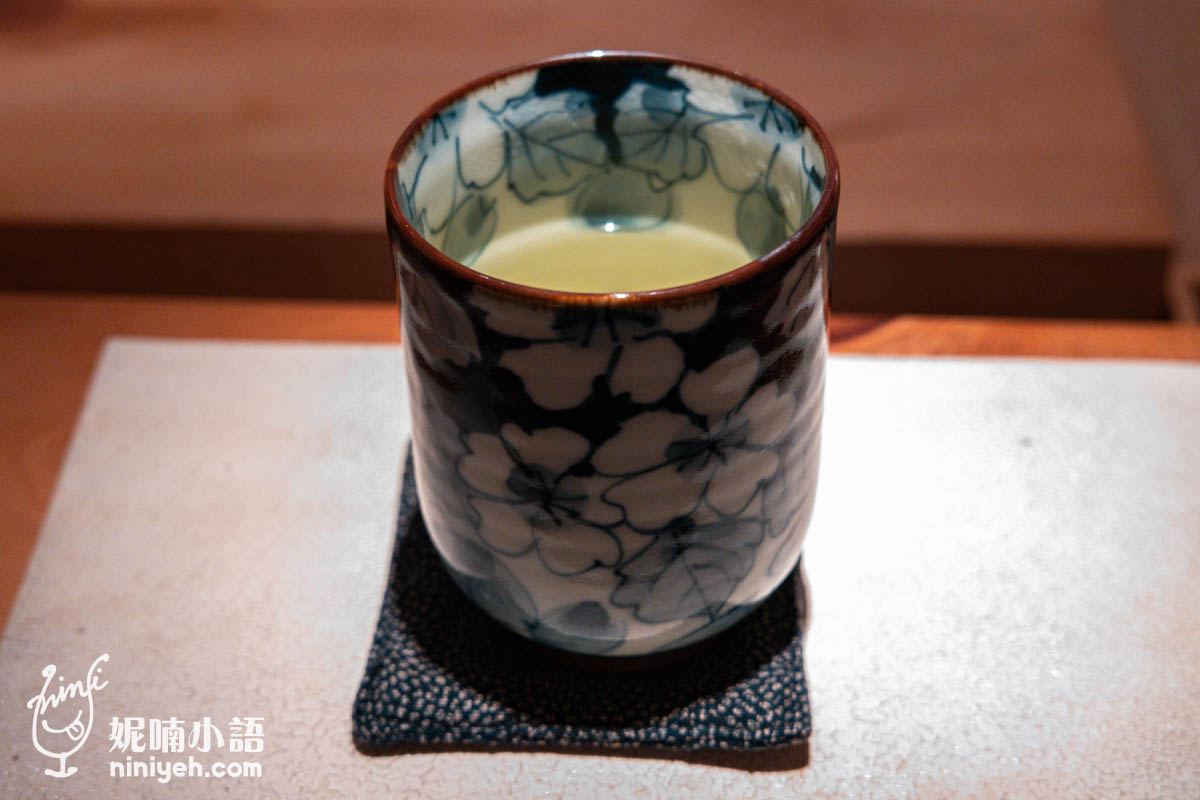 鮨荻 sushi ogi｜台北道數最足的壽司割烹！中山區無菜單日本料理推薦