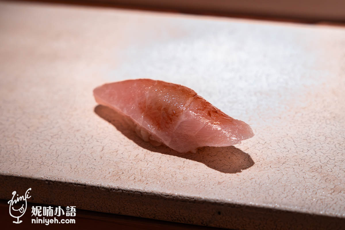 鮨荻 sushi ogi｜台北道數最足的壽司割烹！中山區無菜單日本料理推薦