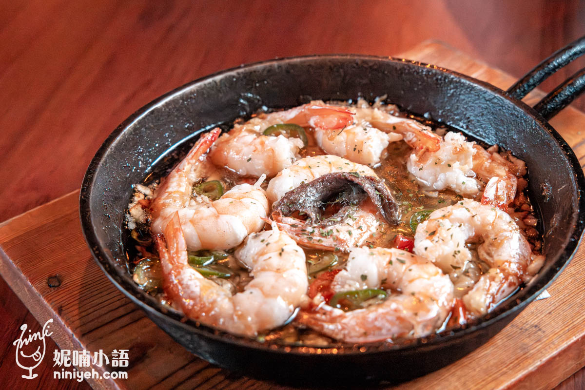 ABV閣樓餐酒館｜板橋新北耶誕城開吃！高空景觀精釀啤酒餐廳推薦