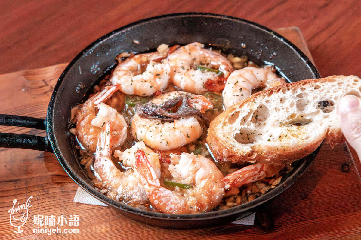 ABV閣樓餐酒館｜板橋新北耶誕城開吃！高空景觀精釀啤酒餐廳推薦