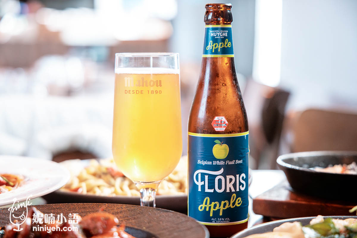 ABV閣樓餐酒館｜板橋新北耶誕城開吃！高空景觀精釀啤酒餐廳推薦