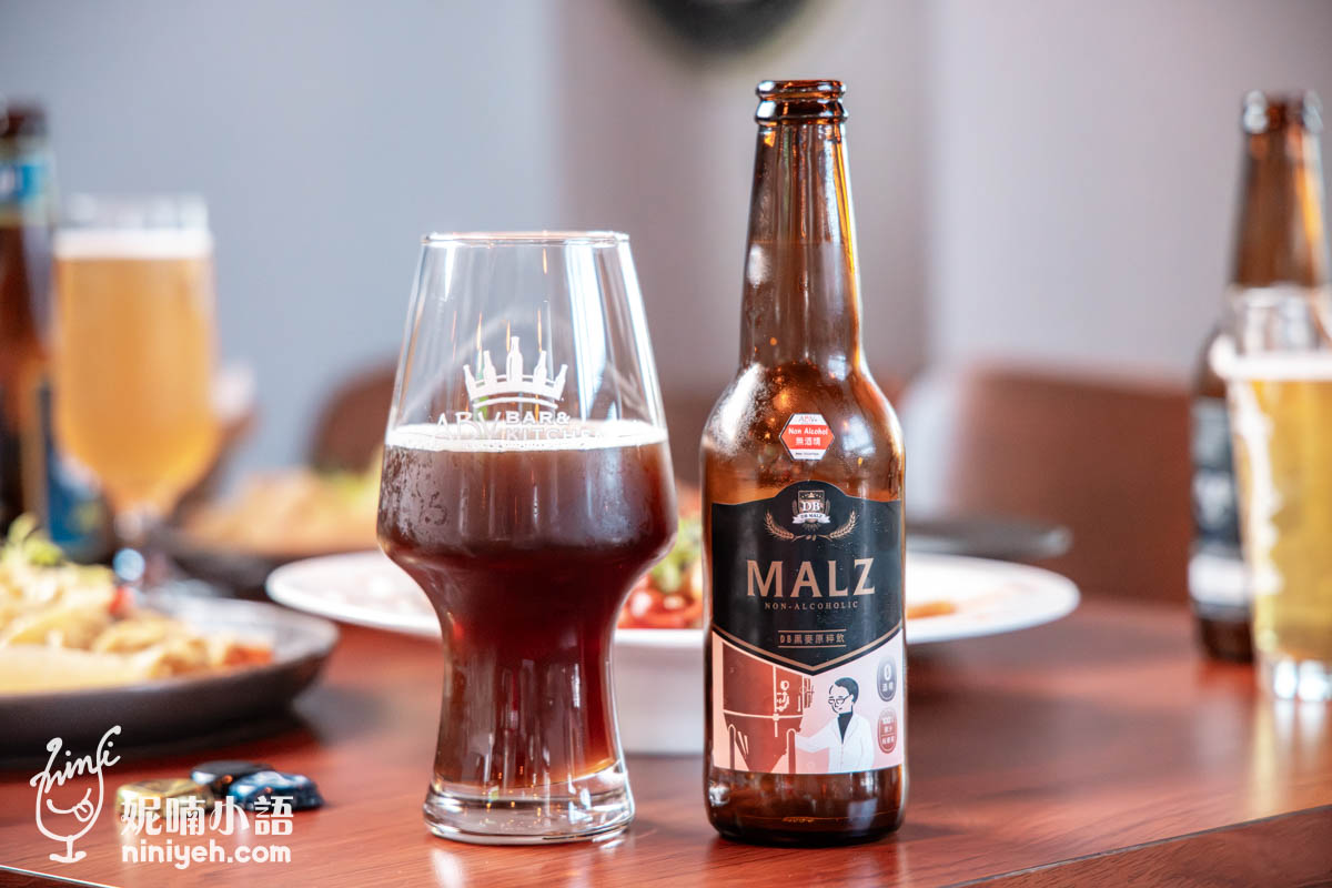 ABV閣樓餐酒館｜板橋新北耶誕城開吃！高空景觀精釀啤酒餐廳推薦