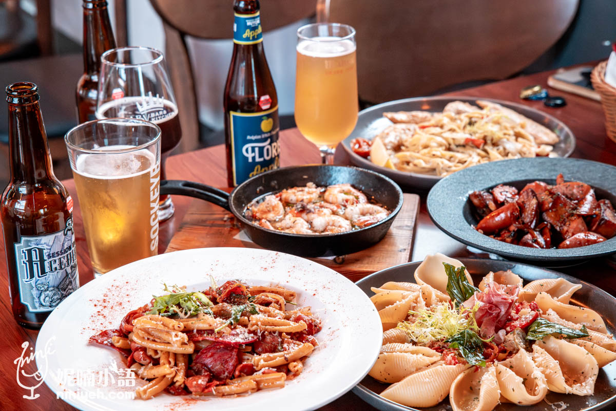 網站近期文章：ABV閣樓餐酒館｜板橋新北耶誕城開吃！高空景觀精釀啤酒餐廳推薦