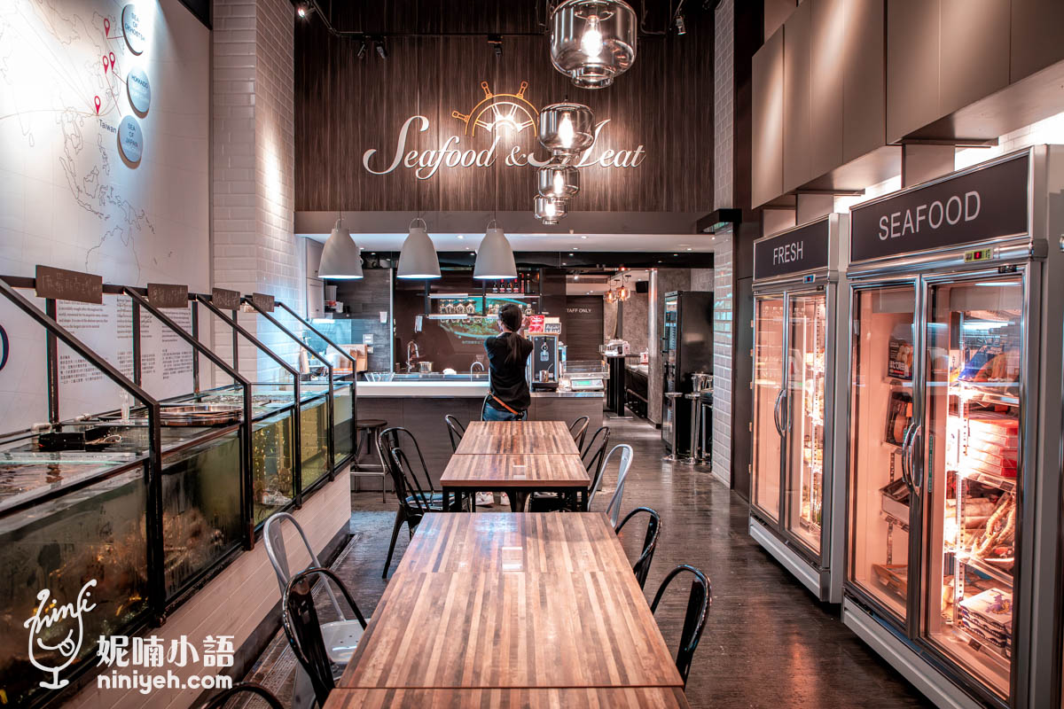 波波海鮮市集｜內湖餐酒館推薦！零時差鮮味！大啖波士頓龍蝦