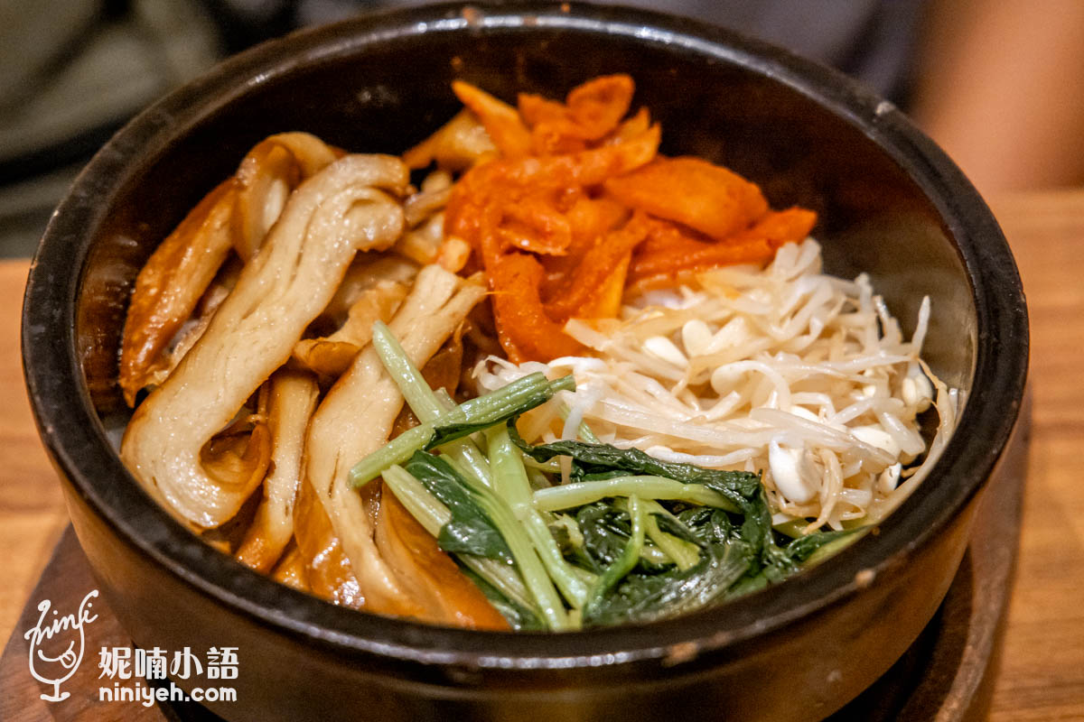 YACHE 韓式蔬食｜養心茶樓推出新蔬食韓潮！松江南京站出口秒到