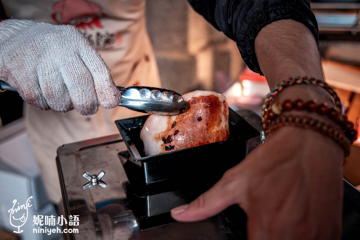 魷布院鮮烤魷魚｜人手一袋超夯迪化街伴手禮！大稻埕排隊美食推薦