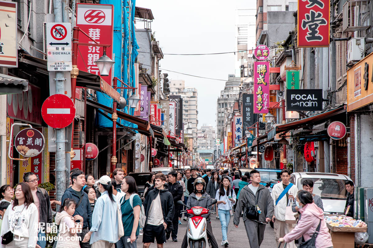 魷布院鮮烤魷魚｜人手一袋超夯迪化街伴手禮！大稻埕排隊美食推薦