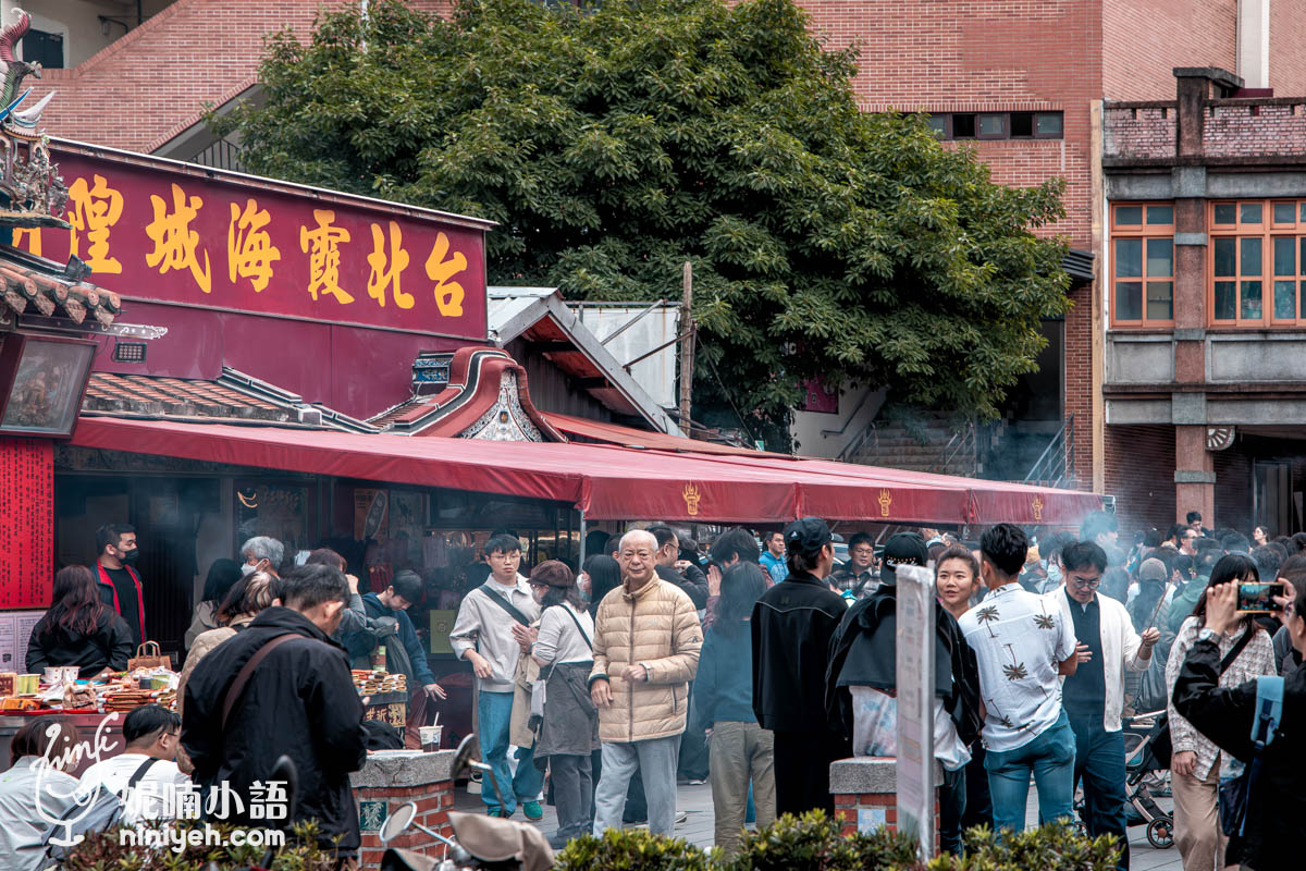 魷布院鮮烤魷魚｜人手一袋超夯迪化街伴手禮！大稻埕排隊美食推薦