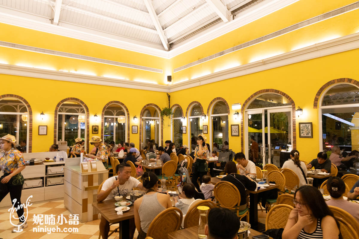 Island小島泰式料理|評價破九千則的八里超人氣親子友善餐廳 Island小島泰式料理|評價破九千則的八里超人氣親子友善餐廳