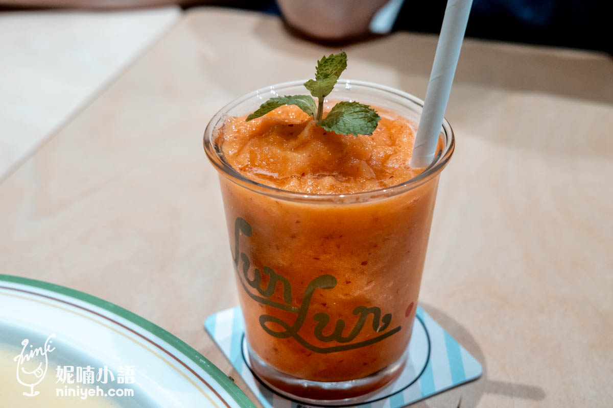 輪輪町日式早午餐｜南港LaLaport高分評論美食！火車主題概念餐廳