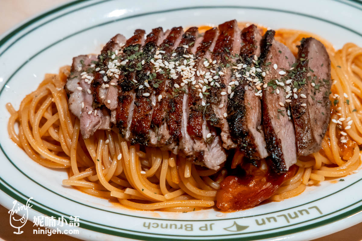 輪輪町日式早午餐｜南港LaLaport高分評論美食！火車主題概念餐廳