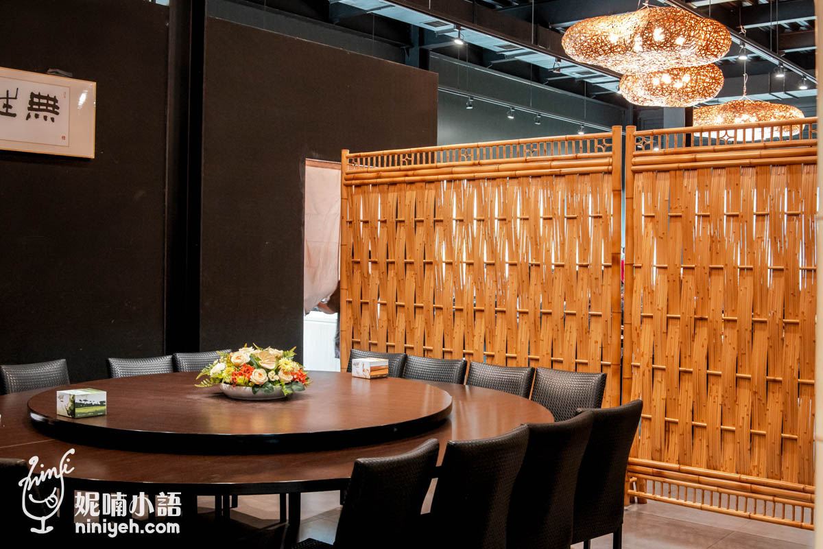 饗富餐廳｜小S低調用餐的竹山紫南宮甕仔雞餐廳是這間！高質感竹山合菜餐廳推薦