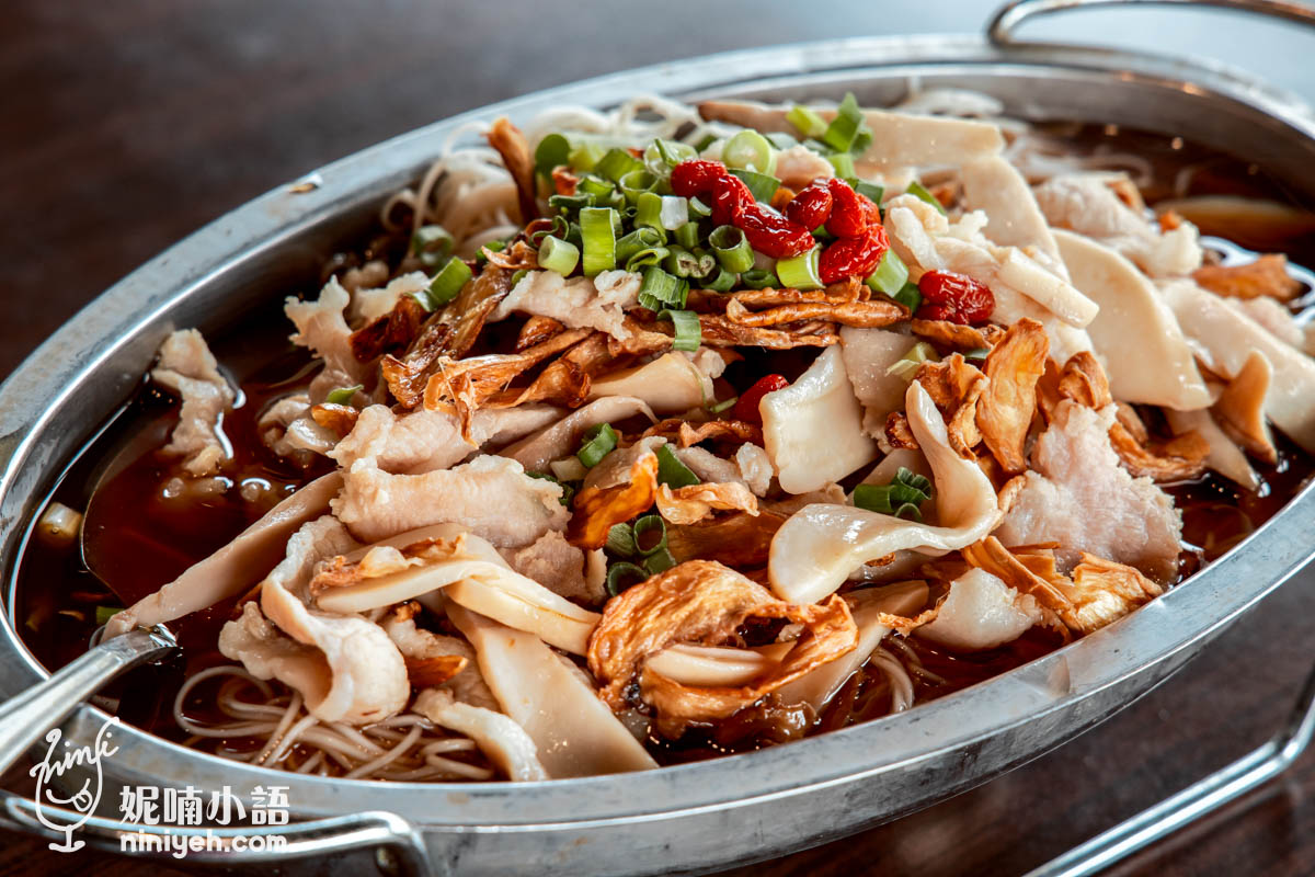 饗富餐廳｜小S低調用餐的竹山紫南宮甕仔雞餐廳是這間！高質感竹山合菜餐廳推薦