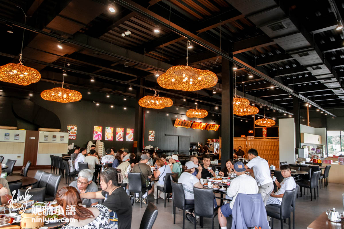 饗富餐廳｜小S低調用餐的竹山紫南宮甕仔雞餐廳是這間！高質感竹山合菜餐廳推薦