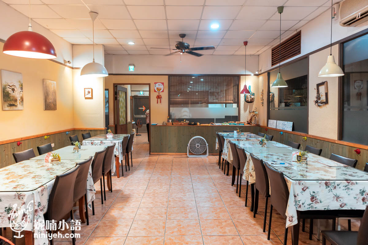 町固餐點坊｜有兒童遊戲室的埔里親子餐廳推薦