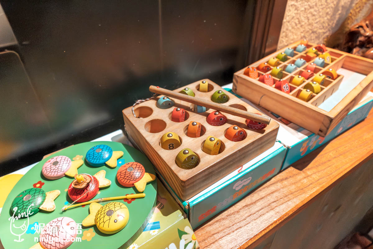 町固餐點坊｜有兒童遊戲室的埔里親子餐廳推薦