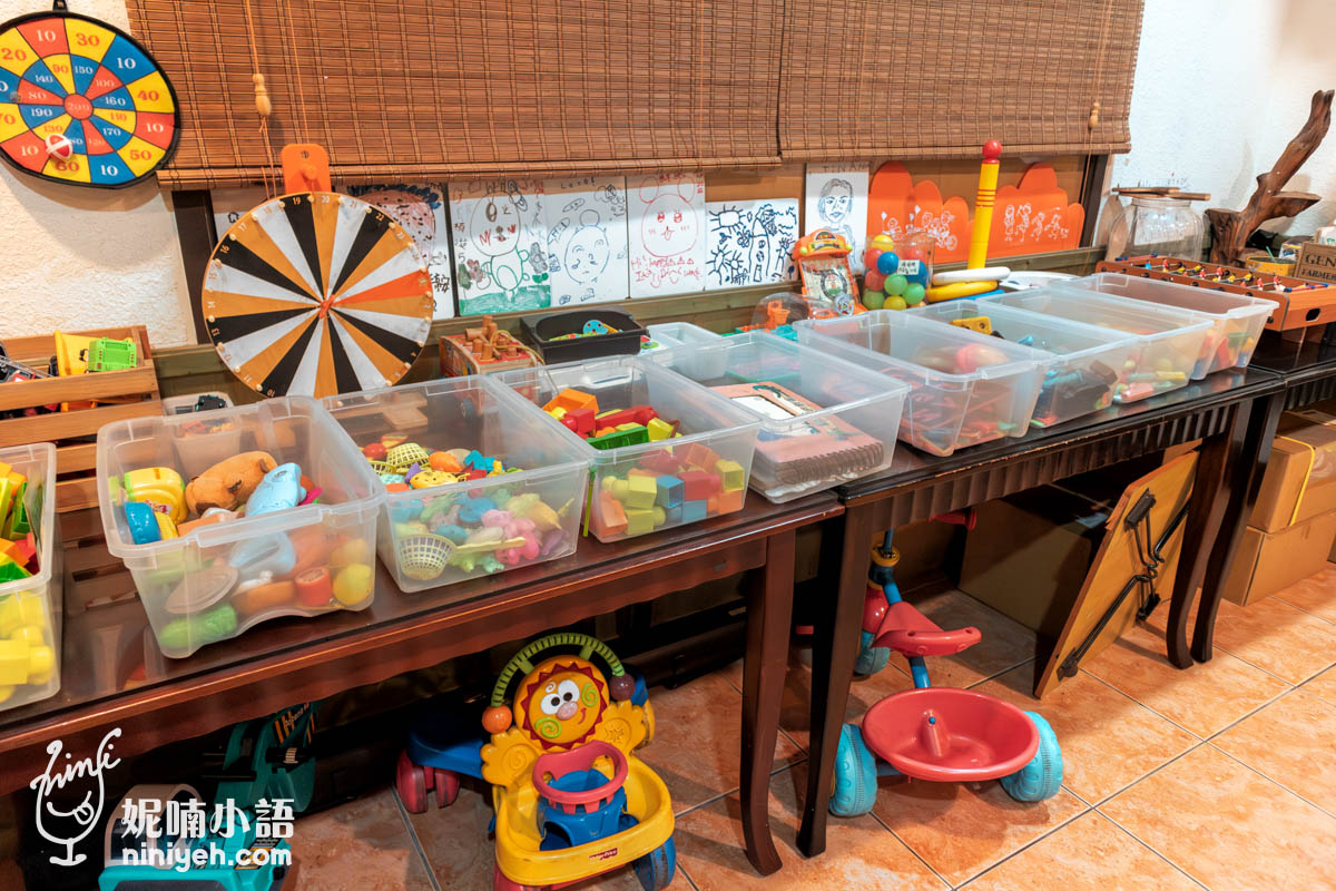 町固餐點坊｜有兒童遊戲室的埔里親子餐廳推薦
