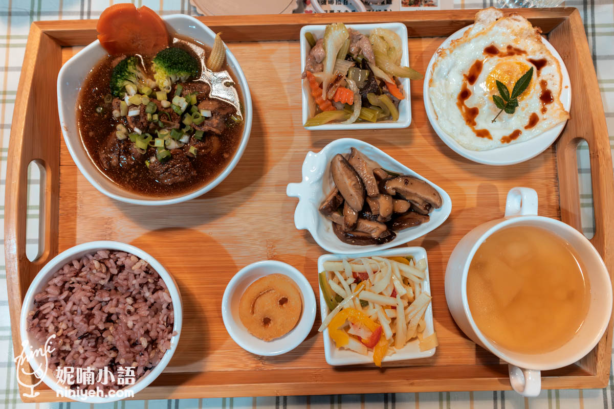 町固餐點坊｜有兒童遊戲室的埔里親子餐廳推薦