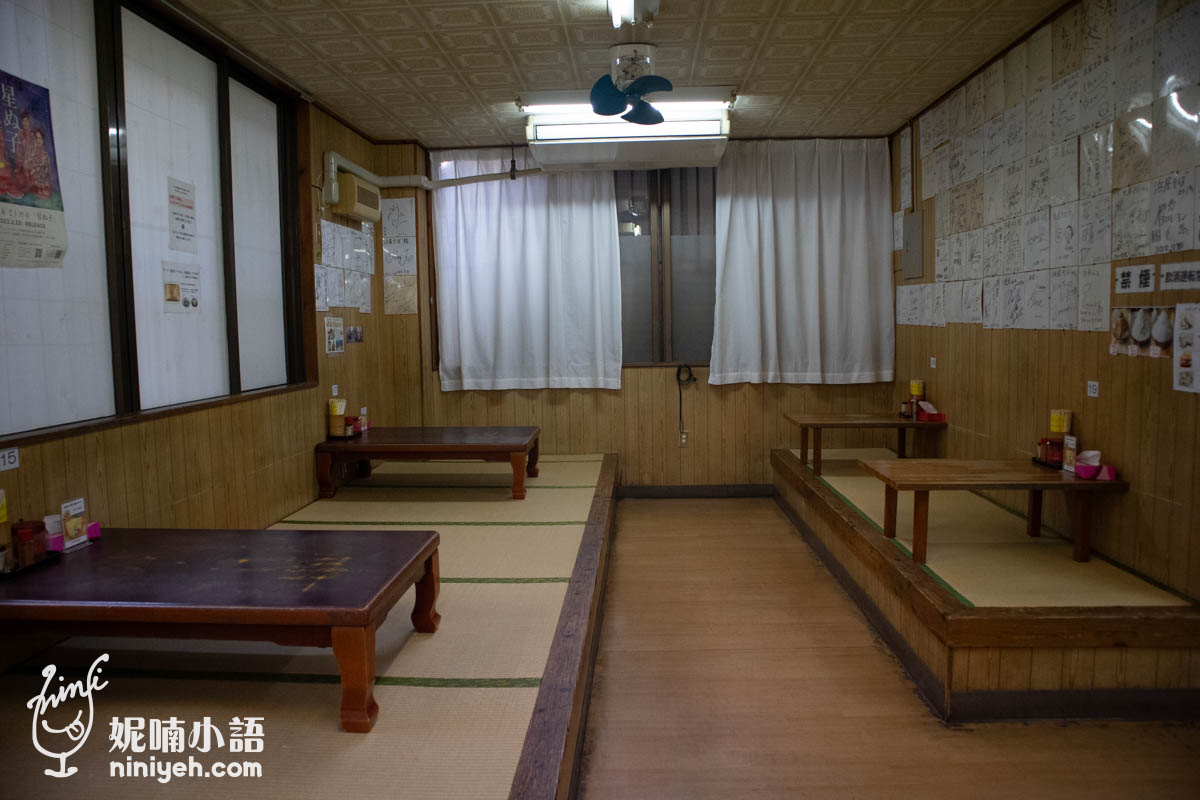 沖繩美食｜浜屋沖繩麵。美國村旁必吃美食！不吃會想念的豬軟骨沖繩麵