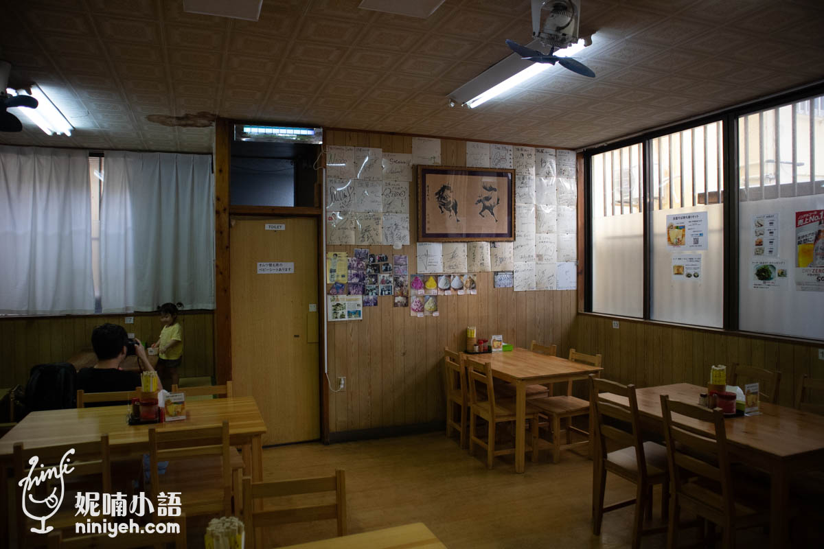 沖繩美食｜浜屋沖繩麵。美國村旁必吃美食！不吃會想念的豬軟骨沖繩麵