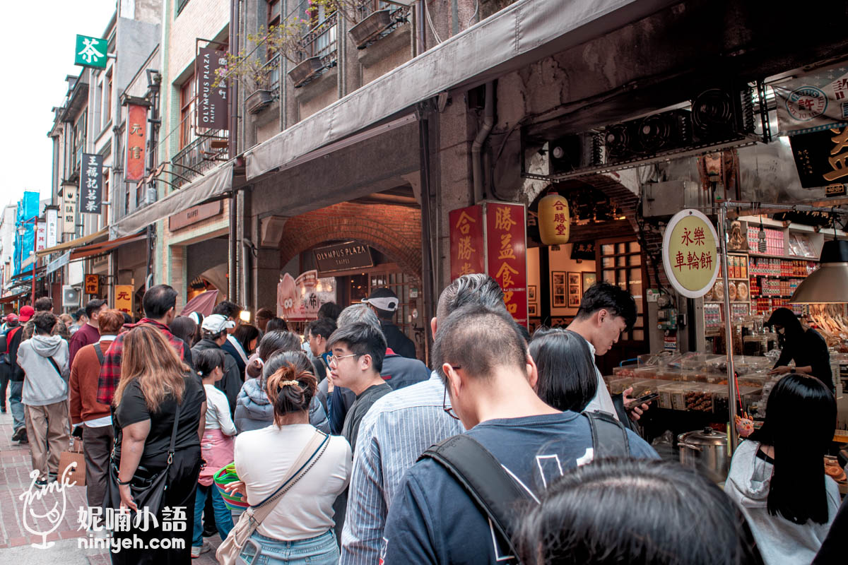 魷布院鮮烤魷魚｜人手一袋超夯迪化街伴手禮！大稻埕排隊美食推薦