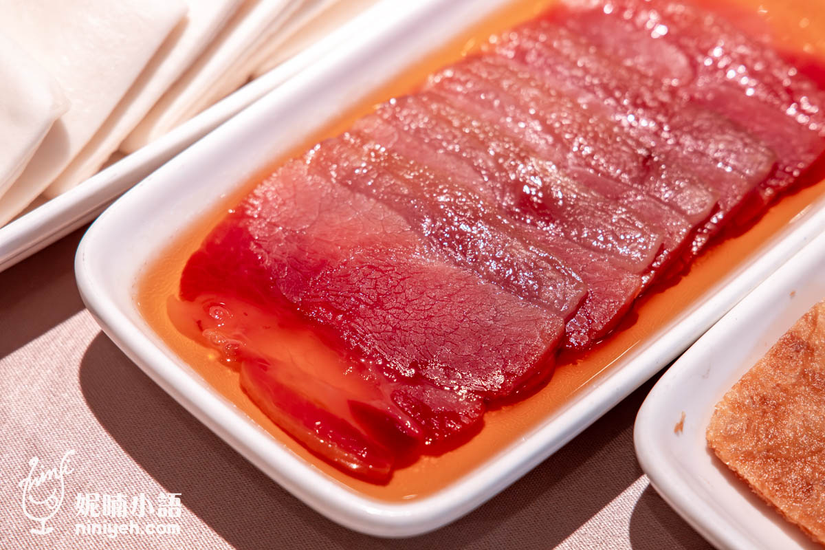 彭園年菜｜2026彭園外帶自取年菜。國宴料理當天現做預購就送臘味蘿蔔糕