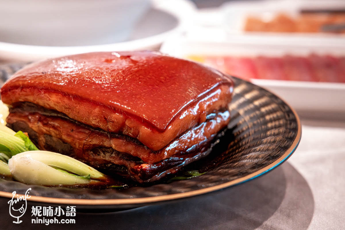 彭園年菜｜2026彭園外帶自取年菜。國宴料理當天現做預購就送臘味蘿蔔糕