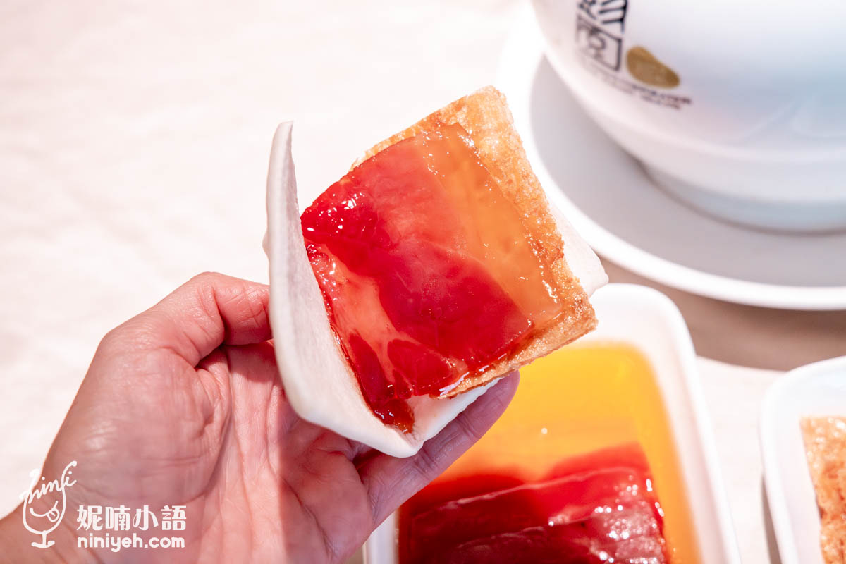 彭園年菜｜2026彭園外帶自取年菜。國宴料理當天現做預購就送臘味蘿蔔糕