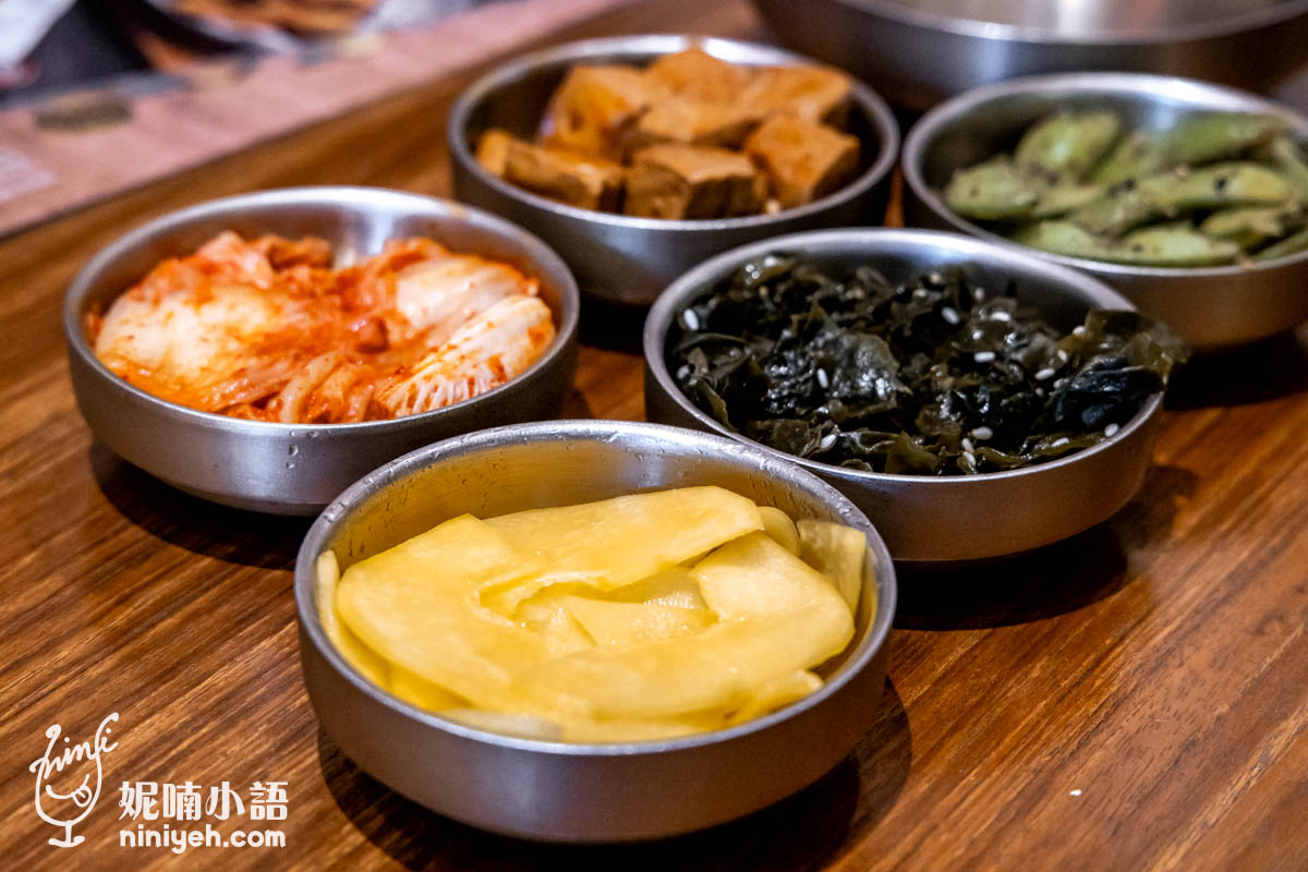 YACHE 韓式蔬食｜養心茶樓推出新蔬食韓潮！松江南京站出口秒到