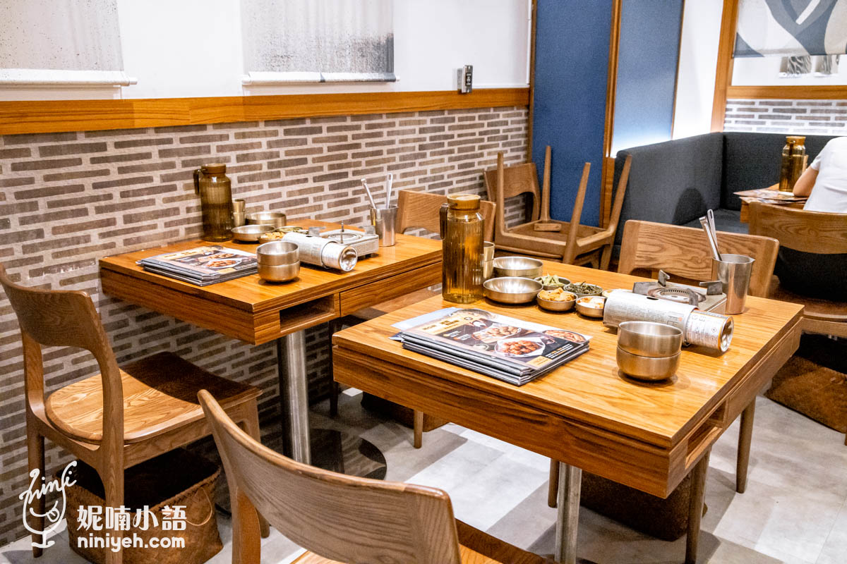 YACHE 韓式蔬食｜養心茶樓推出新蔬食韓潮！松江南京站出口秒到