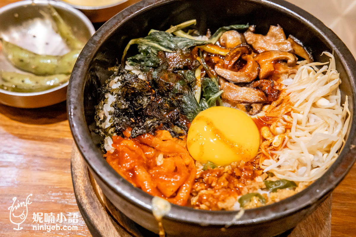 YACHE 韓式蔬食｜養心茶樓推出新蔬食韓潮！松江南京站出口秒到