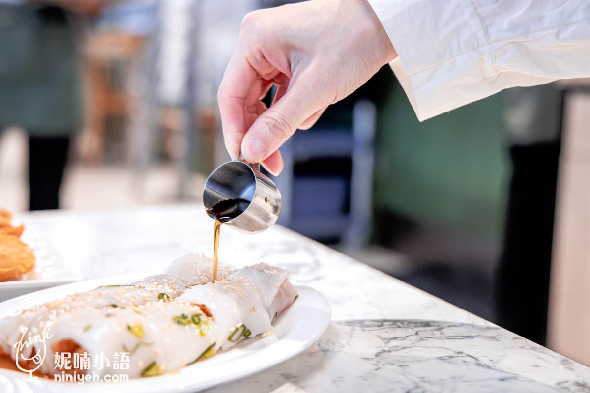 荷李活茶街｜滿滿回憶殺的香港味！蜜汁叉燒大力推薦必點