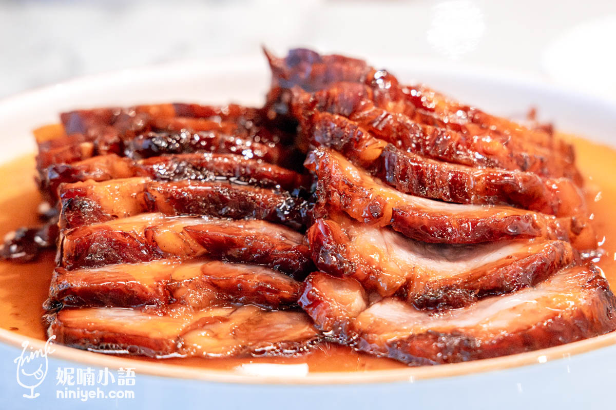 荷李活茶街｜滿滿回憶殺的香港味！蜜汁叉燒大力推薦必點